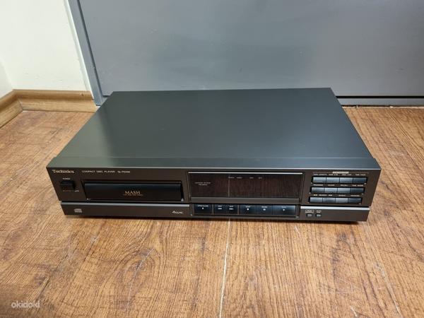 Technics SL-PG100 Compact Disc Player (foto #2)