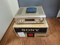 Sony TA-E9000 ES AV Control Amplifier