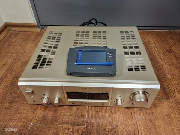 Sony TA-E9000 ES AV Control Amplifier (foto #4)