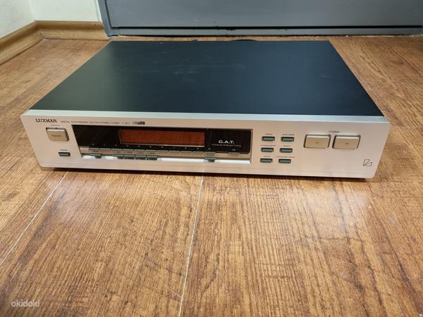 Luxman T-353 Digital Synthesized AM/FM Stereo Tuner (foto #2)