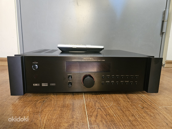 Rotel RSP-1066 Eelvõimendi