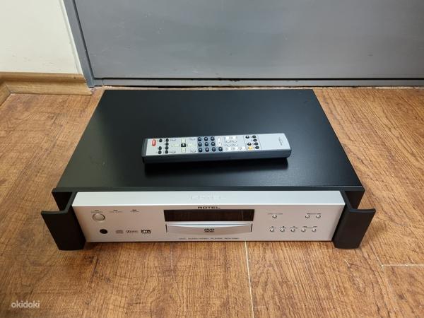 Rotel RDV-1060 CD/DVD Audio Video Player (foto #2)