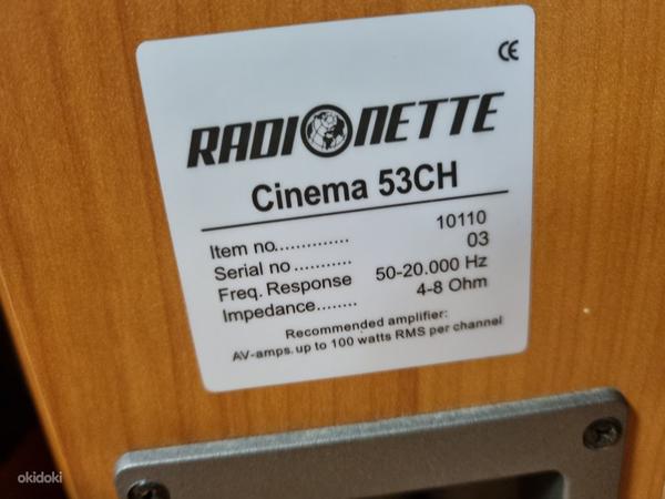 RadioNette Cinema 53CH (foto #5)