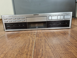 Revox B 226 MKII Stereo Compact Disc Player