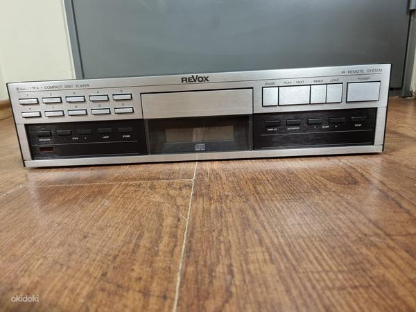 Revox B 226 MKII Stereo Compact Disc Player (foto #1)
