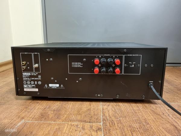 Yamaha MX-630 Natural Sound Power Amplifier (foto #4)