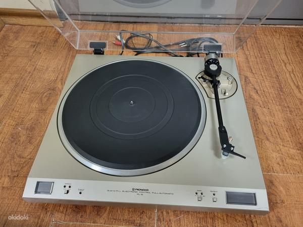Pioneer PL-8 Fully Automatic Turntable (foto #3)
