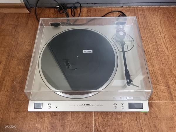 Pioneer PL-8 Fully Automatic Turntable (foto #1)