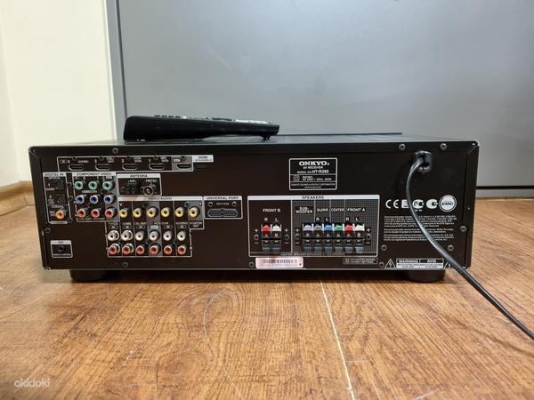 Onkyo HT-R390 Audio Video Receiver (foto #3)