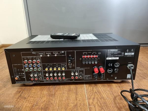 Yamaha HTR-6230 Audio Video Receiver (foto #3)