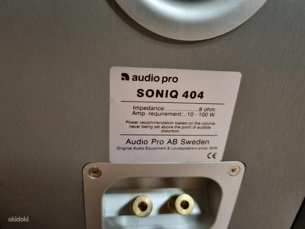 Audio Pro Soniq 404 HiFi (foto #8)