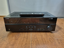 Yamaha RX-V367 5.1 Channel Home Theater Receiver