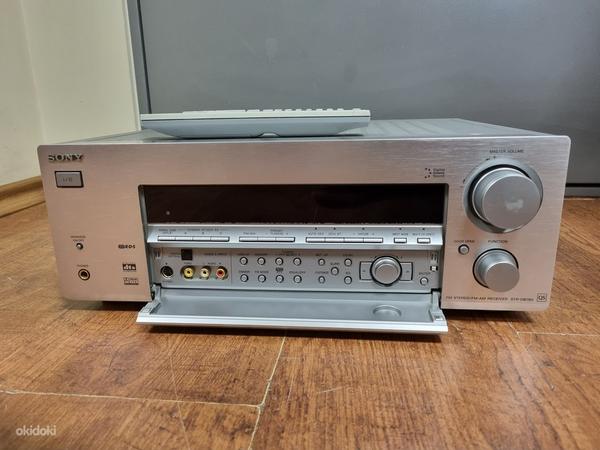 Sony STR-DB780 AM / FM стерео ресивер (фото #2)