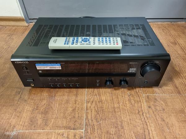 Kenwood KRF-V6090D Audio Video Surround Receiver  (foto #2)