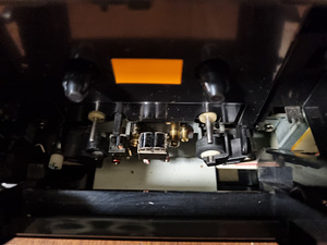 Akai GX-65 Stereo Cassette Deck (3 foto / 4)