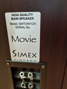 Simex Movie (4 foto / 4)
