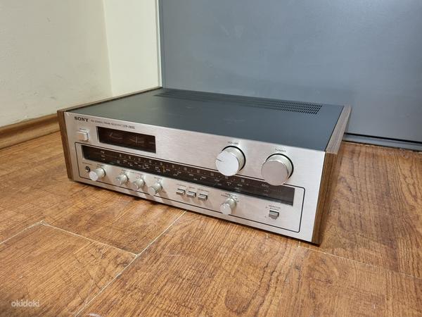 Sony STR-2800 AM/FM Stereo Receiver (1976-78) (foto #2)