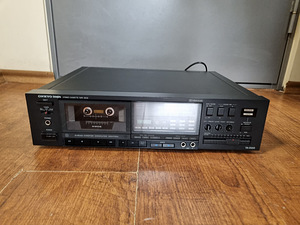 Onkyo TA-2500 Stereo Cassette Deck (2 foto / 3)