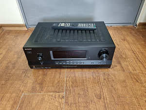 Sony STR-DH500 Multi Channel AV Receiver  (2 foto / 3)