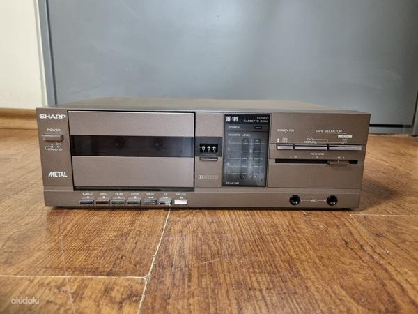 Sharp RT-101 HB Stereo Cassette (фото #1)