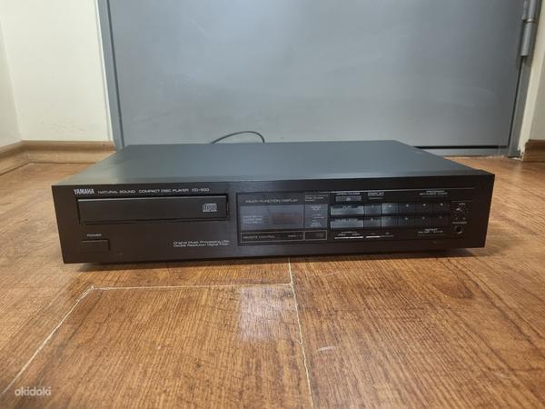 Yamaha CD-500 Compact Disc Player   (foto #1)