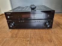 Pioneer VSX-LX60 Audio Video Multi-Channel Receiver