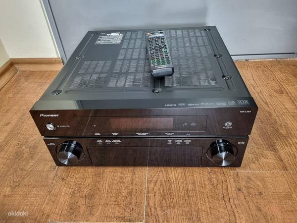 Pioneer VSX-LX60 Audio Video Multi-Channel Receiver (foto #3)