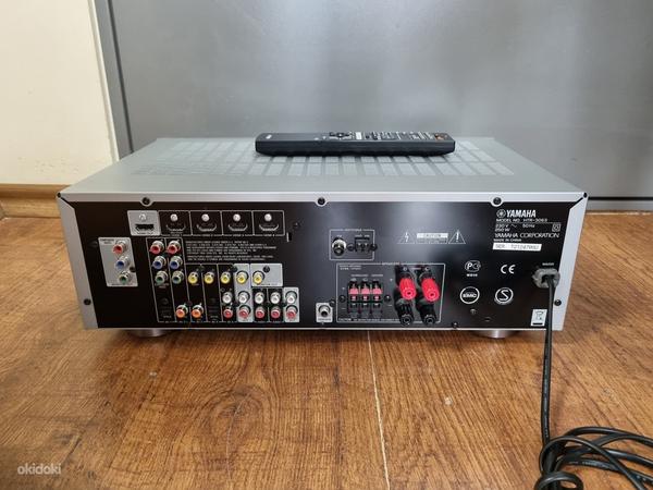 Yamaha HTR-3063 Аудио-видео ресивер (фото #3)