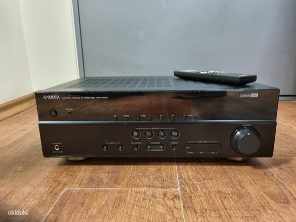 Yamaha HTR-3063 Аудио-видео ресивер (фото #4)