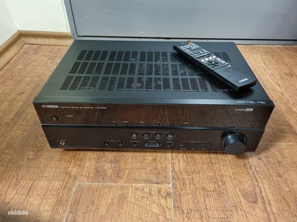 Yamaha HTR-3063 Аудио-видео ресивер (фото #5)