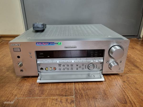 Аудио-видео ресивер Sony STR-DB940 (фото #2)