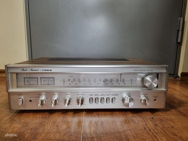 Fisher RS-1035 AM/FM Stereo Receiver (foto #1)