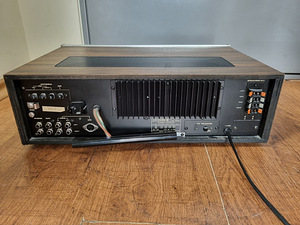 Fisher RS-1035 AM/FM Stereo Receiver (5 foto / 5)