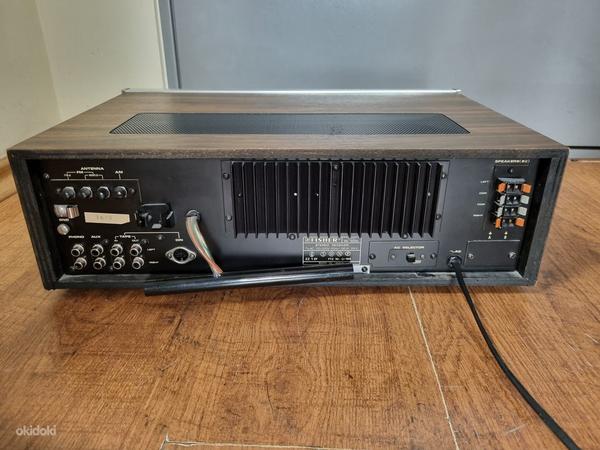 Fisher RS-1035 AM/FM Stereo Receiver (foto #5)