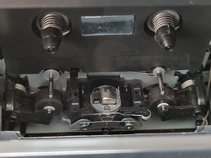 Sony TC-WE835S Double Cassette Deck (4 foto / 5)