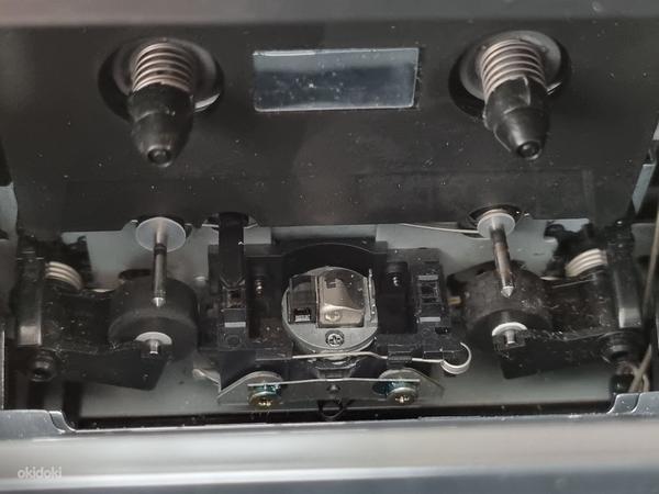 Sony TC-WE835S Double Cassette Deck (foto #4)