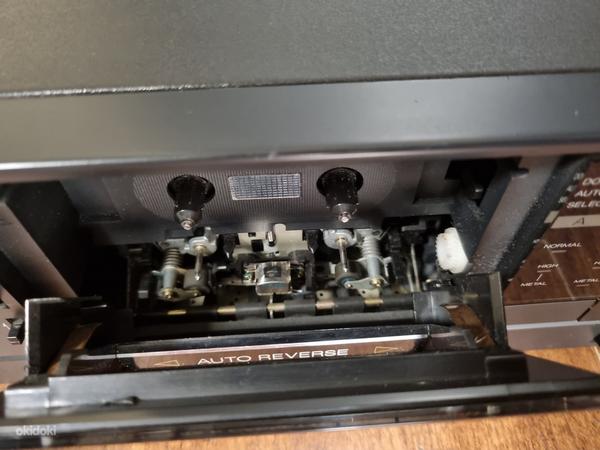 Sansui D-550WR Double Cassette Deck (foto #3)