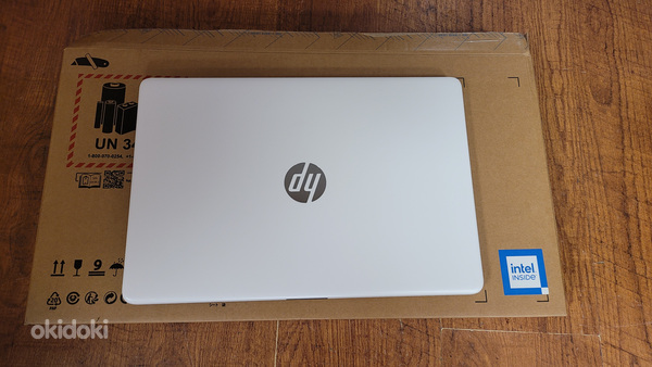 HP Laptop 15s-fq0008no uus arvuti (foto #2)