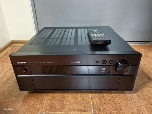 Yamaha DSP-AX2 Audio Video High-End Amplifier (фото #1)