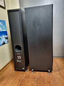 Напольные колонки Jamo C 605 HiFi. (4 фото из 4)