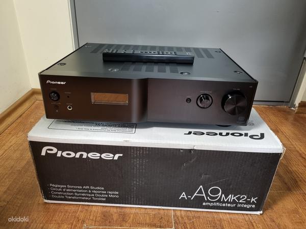 Pioneer A-A9 MKII Integrated Amplifier (foto #5)