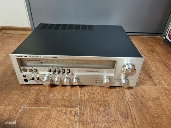 Telefunken TR 350 AM/FM Stereo Receiver (foto #1)