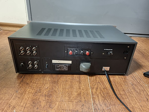 Sanyo DCA-20 Integrated Stereo Amplifier (3 foto / 3)