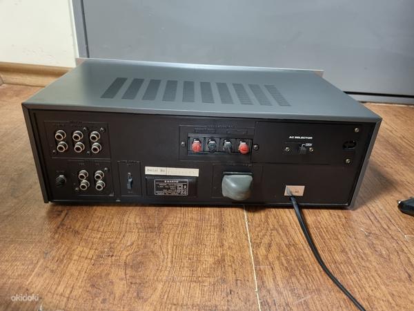 Sanyo DCA-20 Integrated Stereo Amplifier (foto #3)