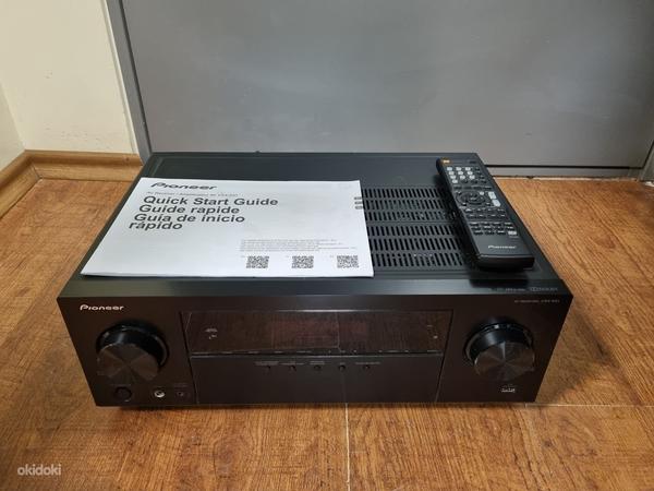 Pioneer VSX-531 5.1-канальный сетевой A/V-ресивер.Bluetooth. (фото #2)