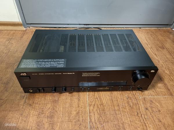 JVC AX-440 Stereo Integrated Amplifier (foto #2)