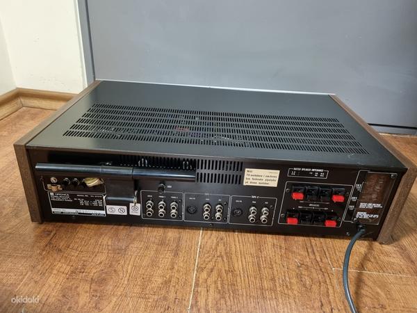 Optonica Sharp SA-3131H AM/FM Stereo Receiver (1978-79) (foto #4)