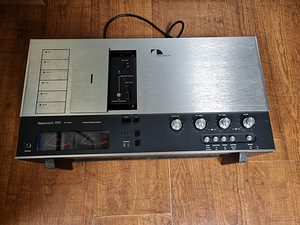 Nakamichi 700 Tri Traceri Three Head Cassette Deck (4 foto / 5)
