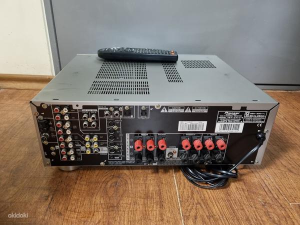 Pioneer VSX-D711 Многоканальный аудио-видео ресивер (фото #3)