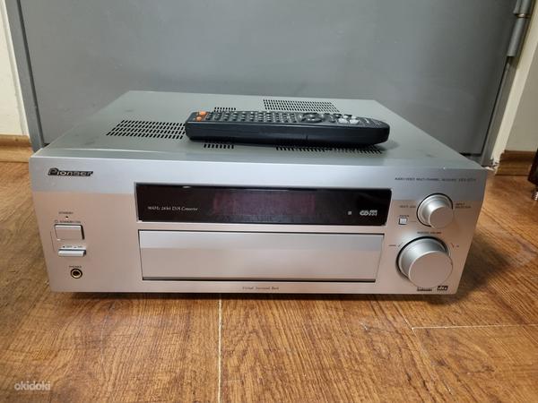 Pioneer VSX-D711 Audio Video Multi Channel Receiver (foto #1)